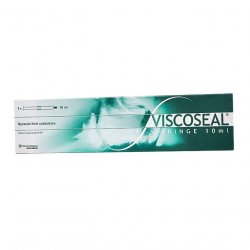 Viscoseal (Вискосил) 50мг/10мл протез синовиальной жидкости для внутрисуставного введения в Иркутске и области фото
