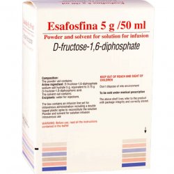 Езафосфина (Esafosfina, Эзафосфина) 5г 50мл фл. 1шт в Иркутске и области фото